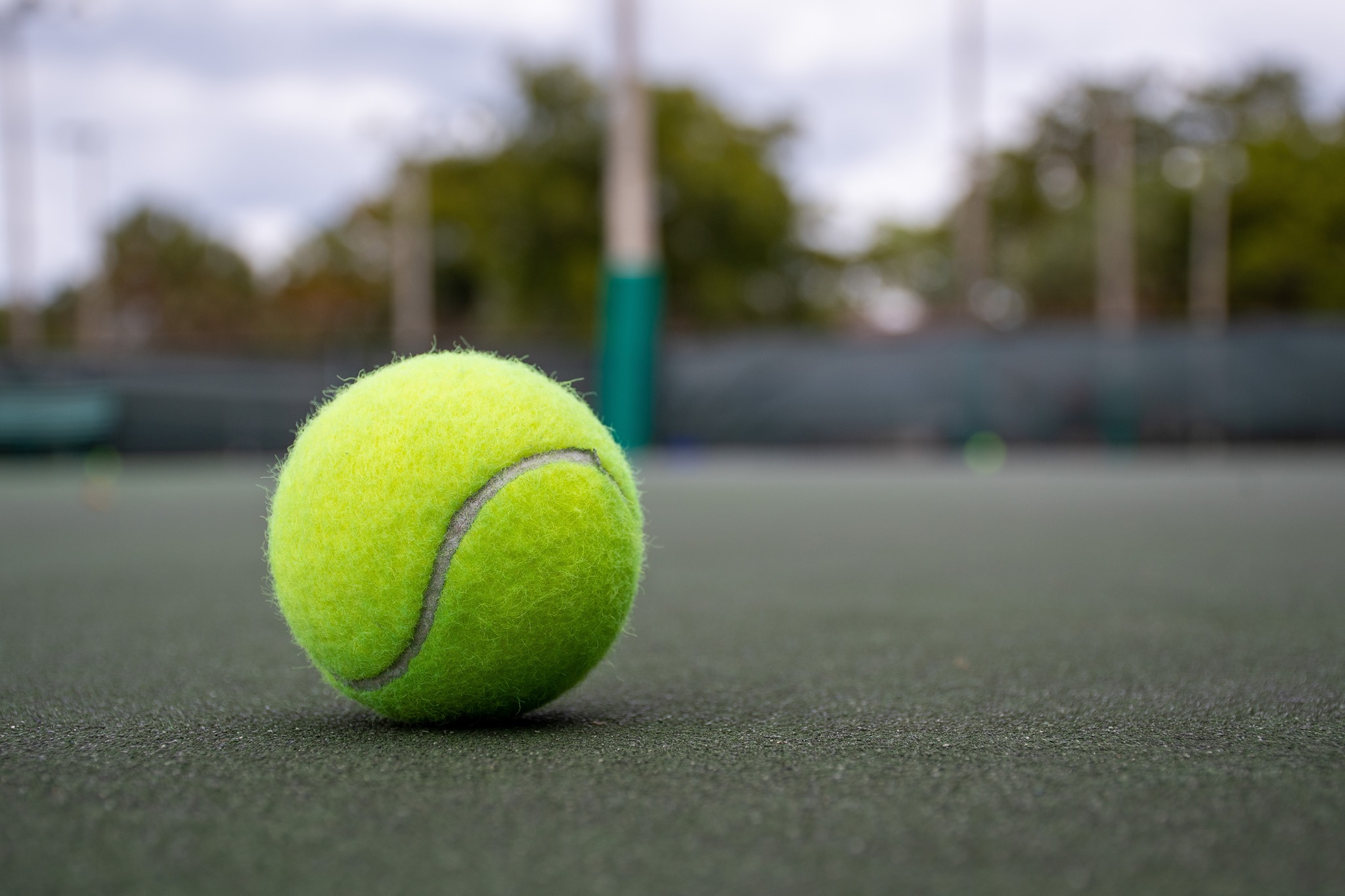 Argyll Park Tennis: New courts opened by Jonny O'Mara