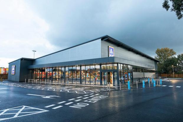 Aldi sets its sights on a new supermarket in Dumbarton