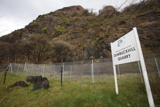 Dumbuckhill Quarry: Approval for operations for further 20 years