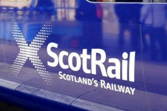 Dumbarton crime: Teen attacked by two men on train near station