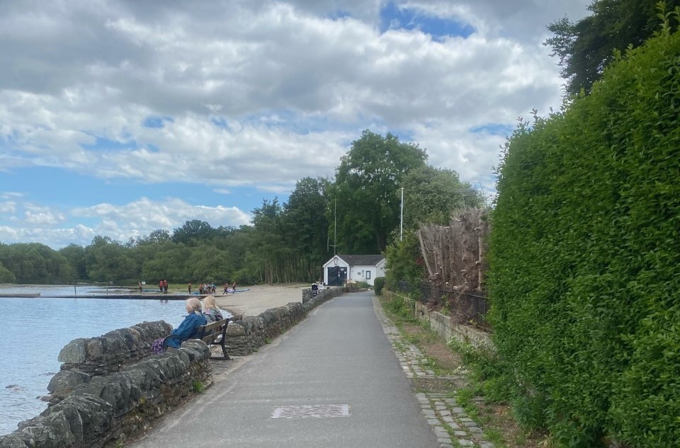 Luss Jetty: Plans refused as it would affect area's character