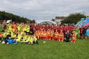 The Danny Hegarty Memorial Cup and fun day