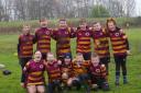 Loch Lomond Rugby Club's minis and juniors enjoyed a weekend of exciting rugby
