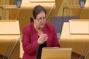 Ms Baillie has urged the Scottish Government for help