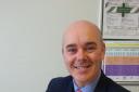 Christopher Smith, head teacher at Our Lady and St Patrick's High School