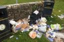 Extra roadside litter bins are on the way to the stretch of the A82 between Arden and Tarbet