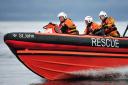 The Loch Lomond Rescue Boat