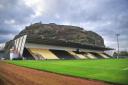 'Object thrown' at Dundee fans after Scottish Cup tie in Dumbarton