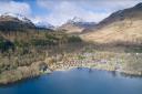 Couple wanted to live and work at Loch Lomond in dream job (Argyll Holidays)