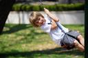 The benefits of at least 15-minutes of outdoor activity for kids are endless