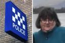 Catherine Rawle was last seen in Bonhill on Tuesday, February 21