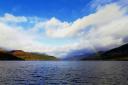 Loch Lomond is as deep as two Statue of Liberty monuments
