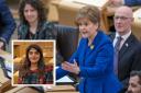 Pam Gosal MSP denounces Nicola Sturgeon's legacy as FM