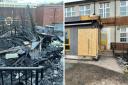 Gavinburn Primary School and Early Learning and Childcare Centre (ELCC), had thousands of pounds in resources destroyed following a wilful fire at the school in June 2022