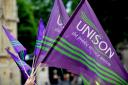 West Dunbartonshire members returned 95.4% in favour of strike action