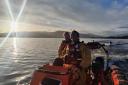 The crew at Loch Lomond Rescue Boat has received seven callouts since April 1