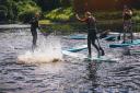 Here are Loch Lomond's best paddle boarding experiences