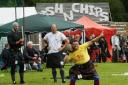 The Luss Highland Gathering takes place on Saturday, July 1