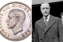 The Edward VIII coin is set to feature in Noonan's sale of British Coins, Tokens and Historical Medals in London next month.