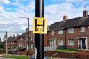 Did you know what the yellow H signs on lampposts were for?