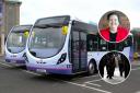 Parents are outraged by no dedicated bus service