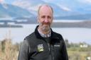 Gordon Watson, chief executive of Loch Lomond & The Trossachs National Park Authority