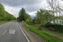 Motorcycle stolen from Luss layby prompting police appeal