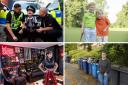 East Renfrewshire's most memorable moments during the second half of 2023