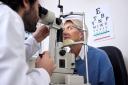 If you have been diagnosed with diabetes or glaucoma, you could be entitled to a free NHS eye test