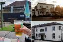 Southampton has a few pubs which are praised for their beer gardens