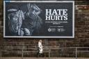 Hate crime reports decline by 75% in second week of new legislation