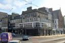 Luxury short-term apartments plan for famous Scottish street landmark backed