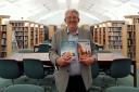 Paisley author finds own books in exclusive Hollywood library