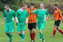 Amateur Football: Seven-goal Gardiner equals St Pats record in romp