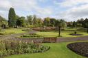 The Dumbarton park was featured in a scene on BBC show Guilt