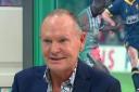Gazza will be at the afternoon hosted by mental health charity Back Onside on Sunday, March 26
