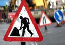 There will be dual carriageway lane closures as a result of the work