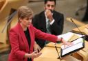What time is Nicola Sturgeon's Covid update today and how to watch