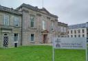 The woman appeared at Dumbarton Sheriff Court