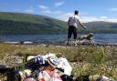 Residents of Luss complained of dangerously parked cars, bins left overflowing, antisocial behaviour fuelled by drinking and drug-taking and jetskiers causing chaos at the shore during the recent good weather
