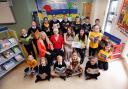 Primary bookworms in Bonhill awarded Scottish Book Trust Reading Award