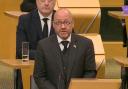 Patrick Harvie tells King Charles life isn't about 'status or title'