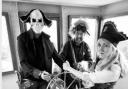 The Loch Lomond Steamship Company are hosting a spooky weekend for children in Dumbarton and the Vale