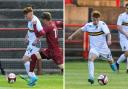 Finlay Gray scored the only goal as Dumbarton went five points clear at the top of League Two with victory at home to Stenhousemuir on Tuesday
