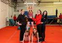 Dynamite Gymnastics Club, in Clydebank, is among the good causes that have benefitted from the new fund (Image: Peter Devlin)