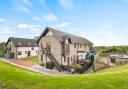 The steading is the latest to come on the property ladder
