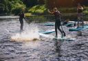 Here are Loch Lomond's best paddle boarding experiences