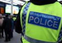British Transport Police officers were called to Dumbarton Central on Saturday, August 19
