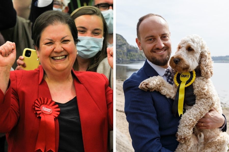 Election 2021: Jackie Baillie won despite being outspent by SNP