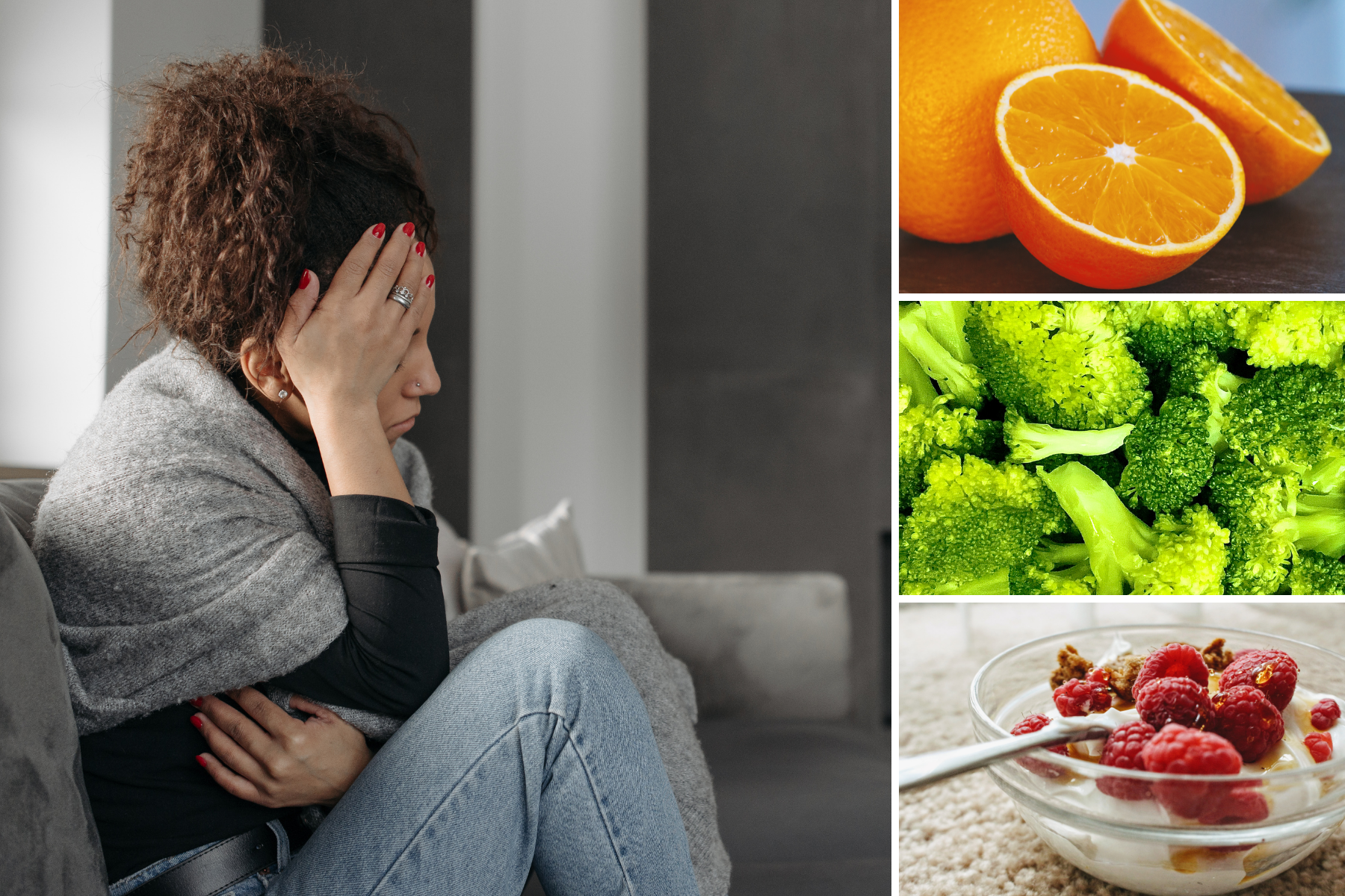 10 foods to help boost your immune system